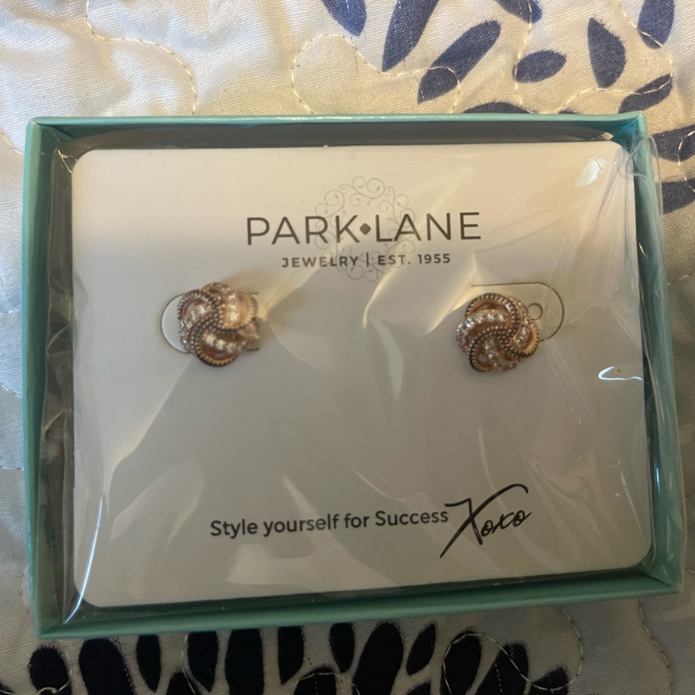 Park Lane Earrings